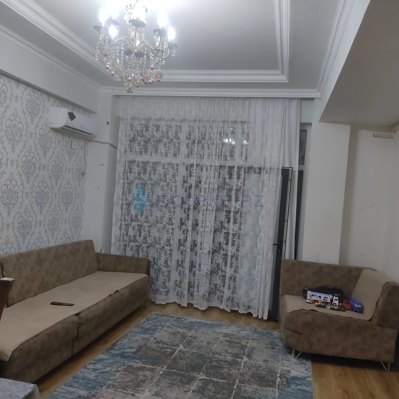 Satılır: 2 Otaq, Yeni tikili, 68.00 m² — Mənzil, Sumqayıt (3)