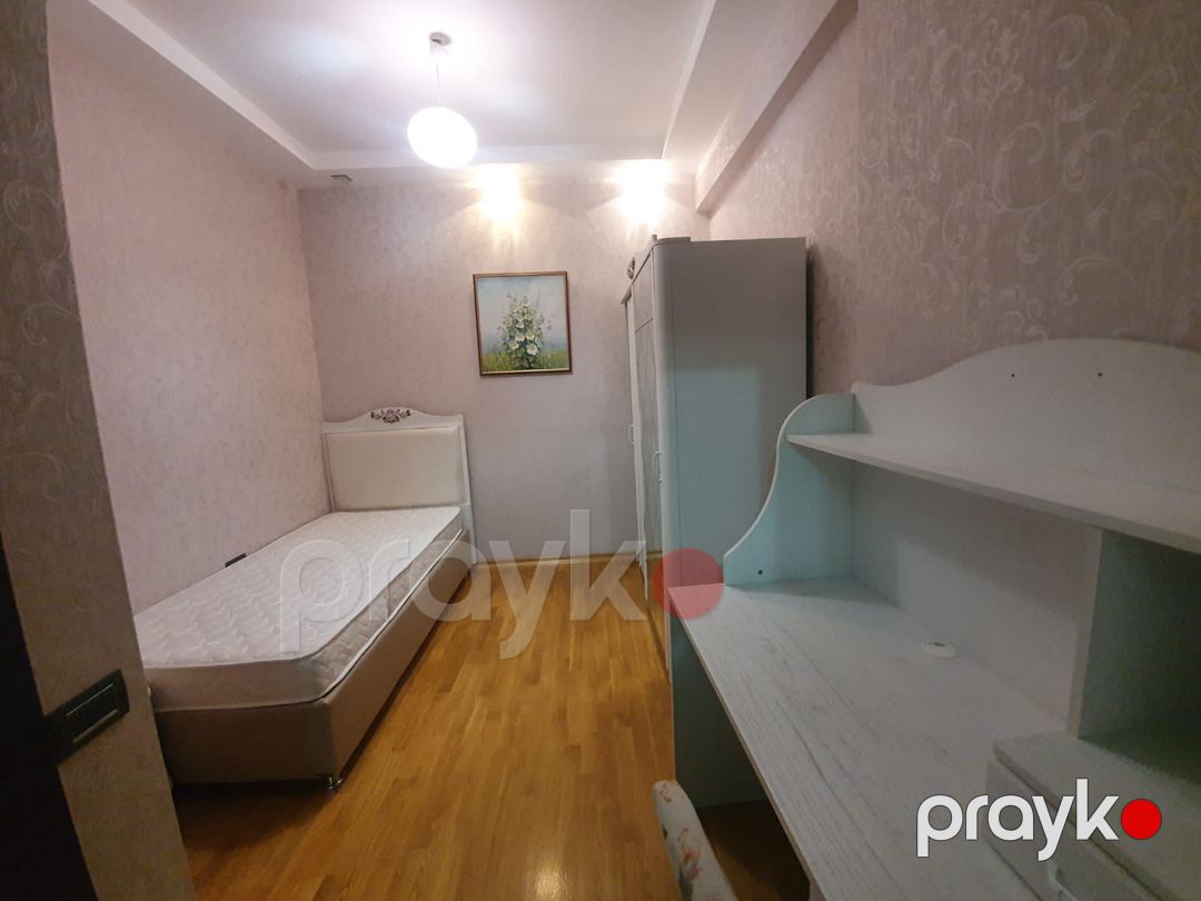 İcarəyə verilir 4 otaqlı yeni tikili 165 m² — Mənzil, Bakı (8)