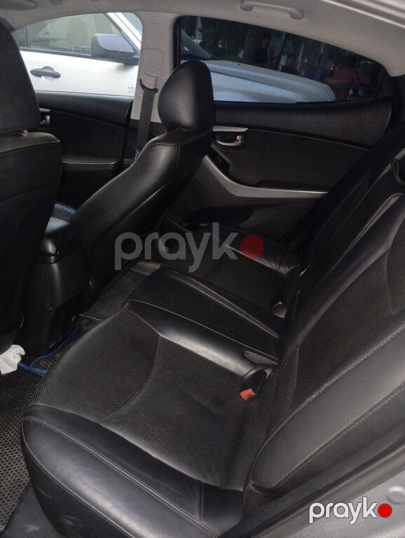 Hyundai Elantra, 2.0 L, 2014 il, 117 000 km — Avtomobillər, Bakı (5)