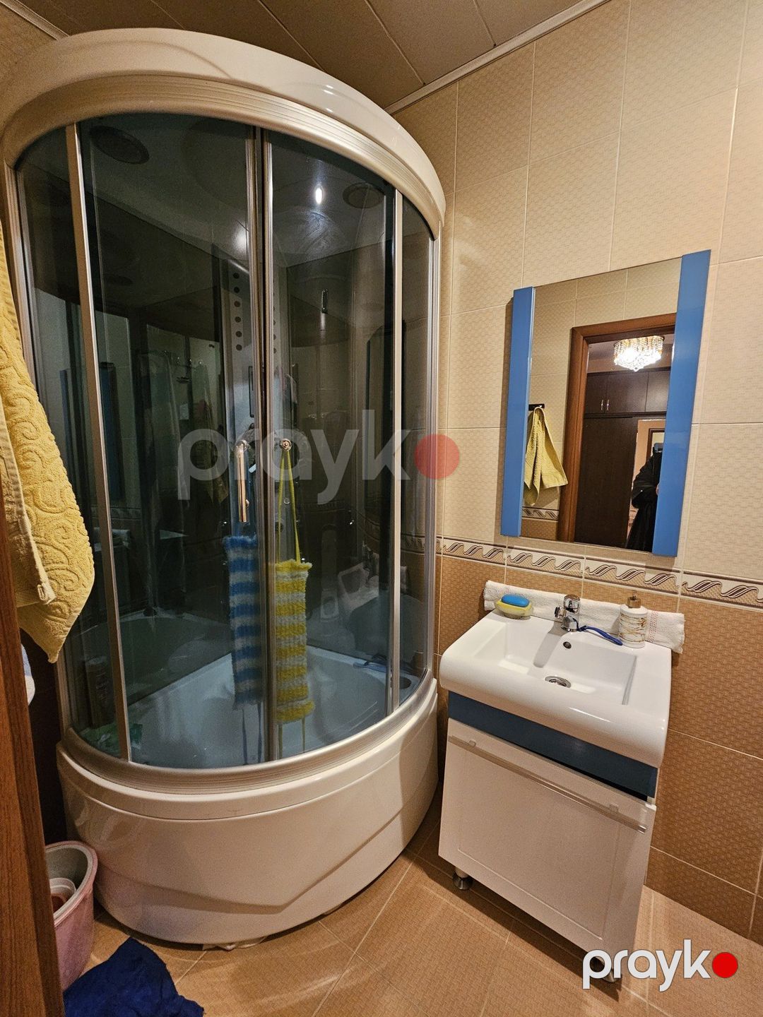 Satılır 2 otaqlı yeni tikili 76 m² — Mənzil, Bakı (7)