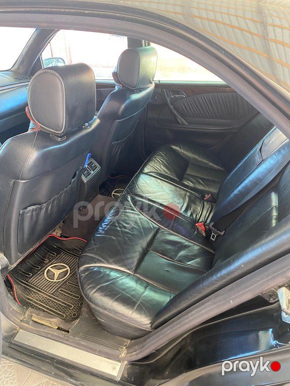 Mercedes E 240, 2.4 L, 2001 il, 322 671 km — Avtomobillər, Qazax (6)