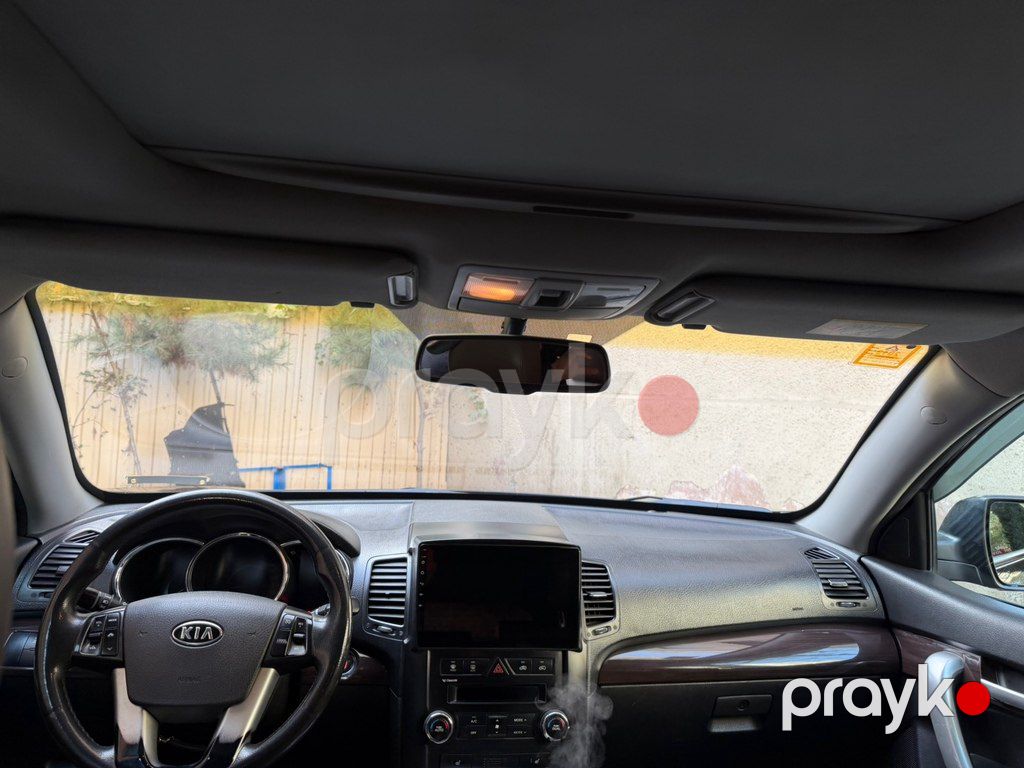 Kia Sorento, 2.4 L, 2012 il, 344 000 km — Avtomobillər, Bakı (5)