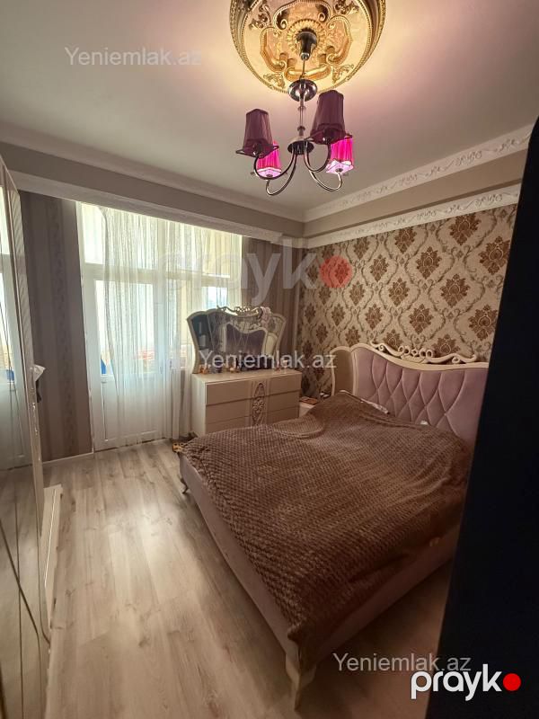 Satılır 2 otaqlı Bina evi menzil (Yeni tikili), 78 m², 6-cı mikrorayon — Mənzil, Sumqayıt (5)
