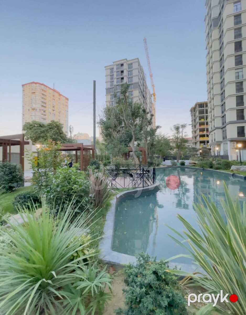 Satılır 4 otaqlı yeni tikili 150 m² — Mənzil, Bakı (8)