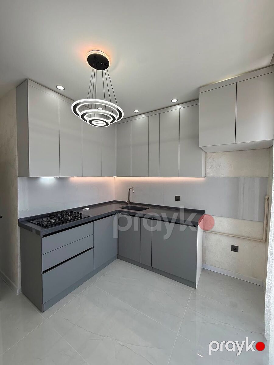 Satılır 3 otaqlı köhnə tikili 90 m² — Mənzil, Bakı (7)