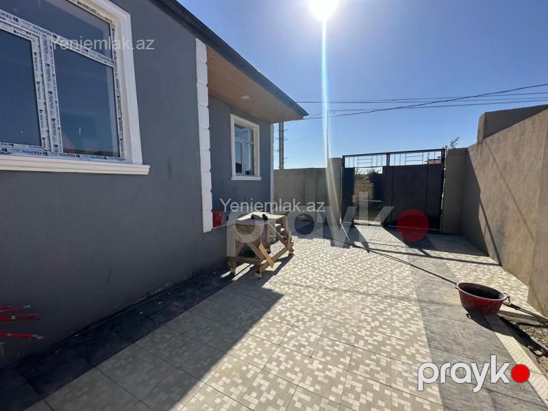 Satılır 3 otaqlı Həyət evi / Villa, 75 m², Qurd dərəsi — Ev, villa, Sumqayıt (3)
