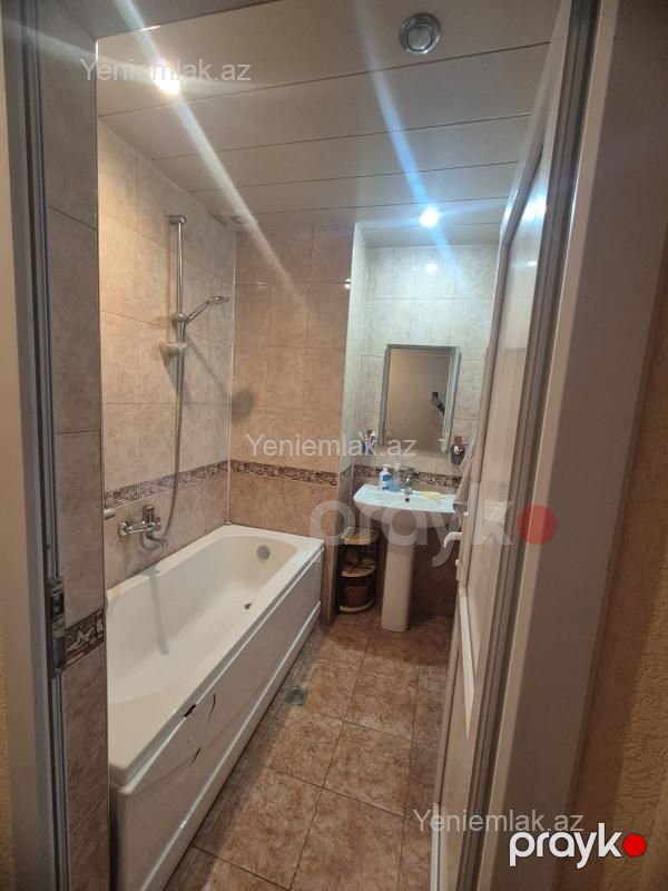Satılır 2 otaqlı Bina evi menzil (Yeni tikili), 66 m², Yasamal rayonu — Mənzil, Bakı (8)