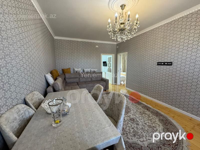 Satılır 7 otaqlı Həyət evi / Villa, 189 m², Binəqədi rayonu — Ev, villa, Bakı (9)