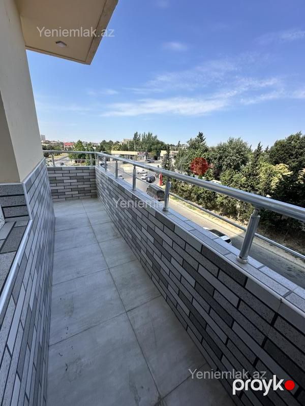 Satılır 3 otaqlı Bina evi menzil (Yeni tikili), 102.5 m², Xətai rayonu — Mənzil, Bakı (10)