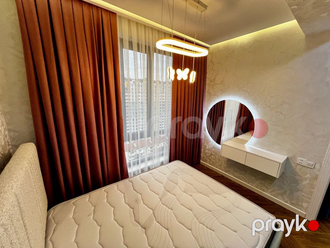Satılır 2 otaqlı yeni tikili 53 m² — Mənzil, Bakı (9)