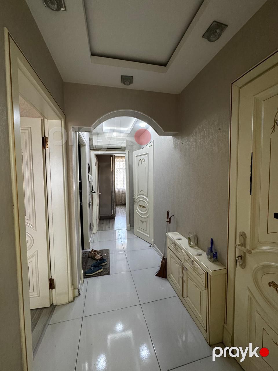 İcarə: 2 otaqlı Köhnə tikili, 70 m², Nizami rayonu — Mənzil, Bakı (11)