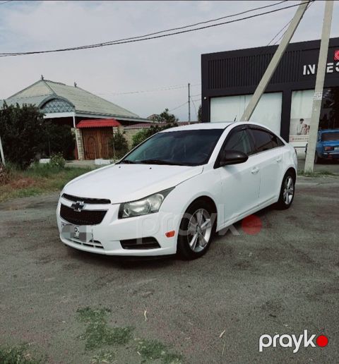 Chevrolet Cruze, 1.4 L, 2011 il, 269 000 km