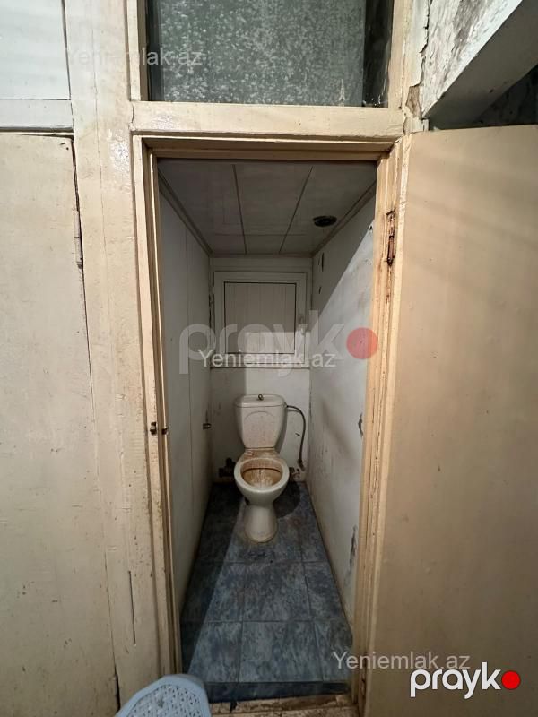 Satılır 2 otaqlı Bina evi menzil (Köhnə tikili), 65 m², Xətai rayonu — Mənzil, Bakı (9)