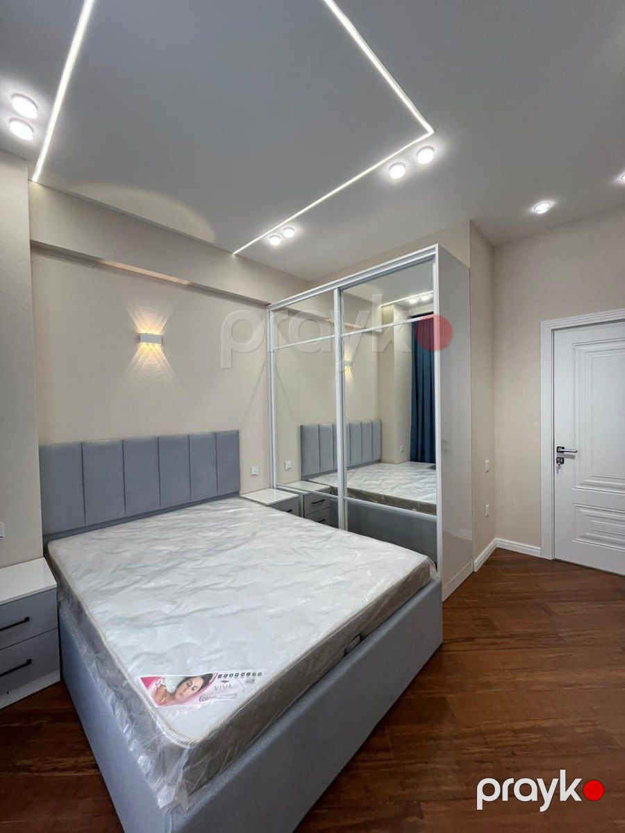 Satılır 2 otaqlı yeni tikili 60 m² — Mənzil, Bakı (4)