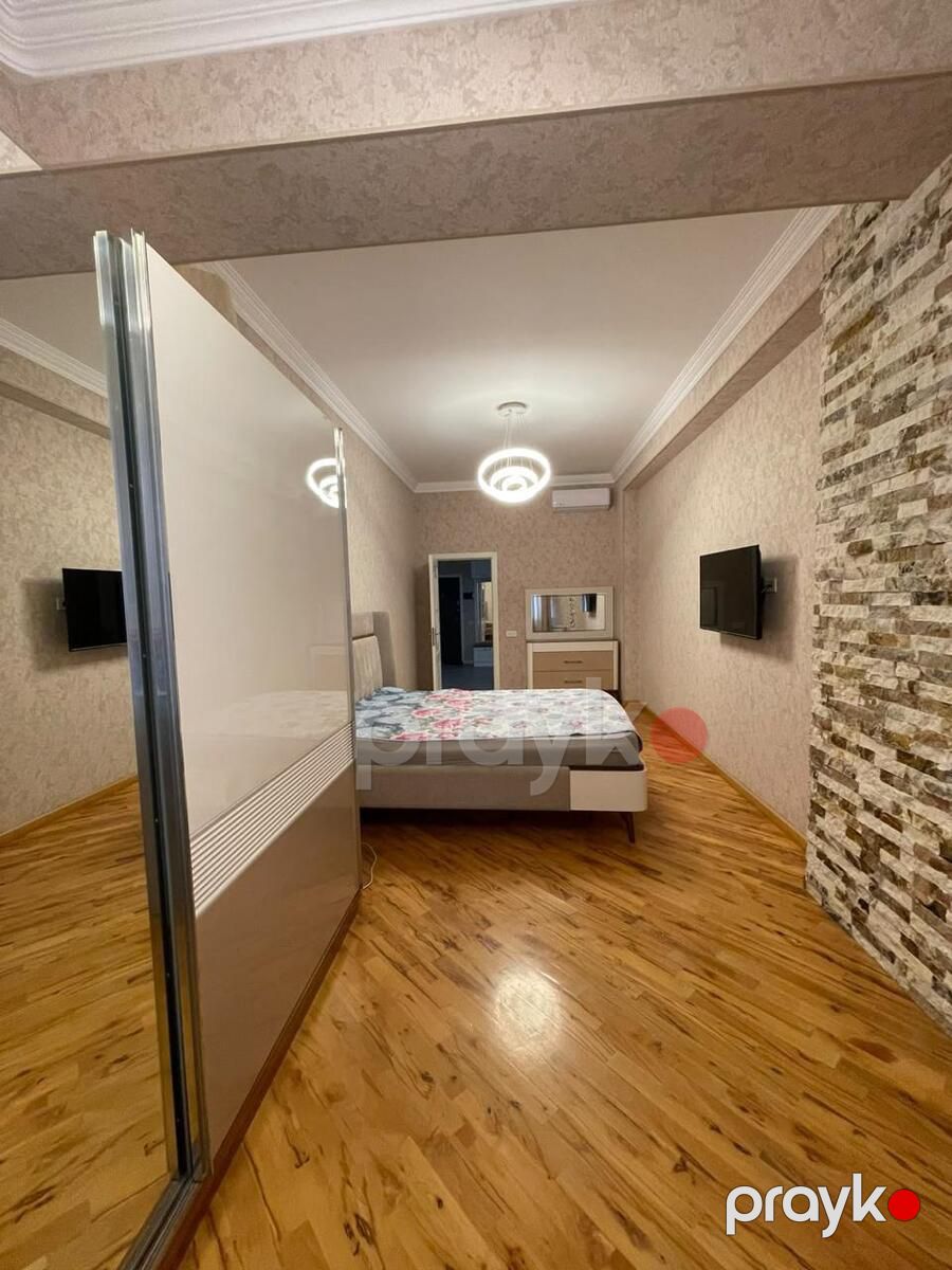İcarəyə verilir 3 otaqlı yeni tikili 160 m² — Mənzil, Bakı (10)