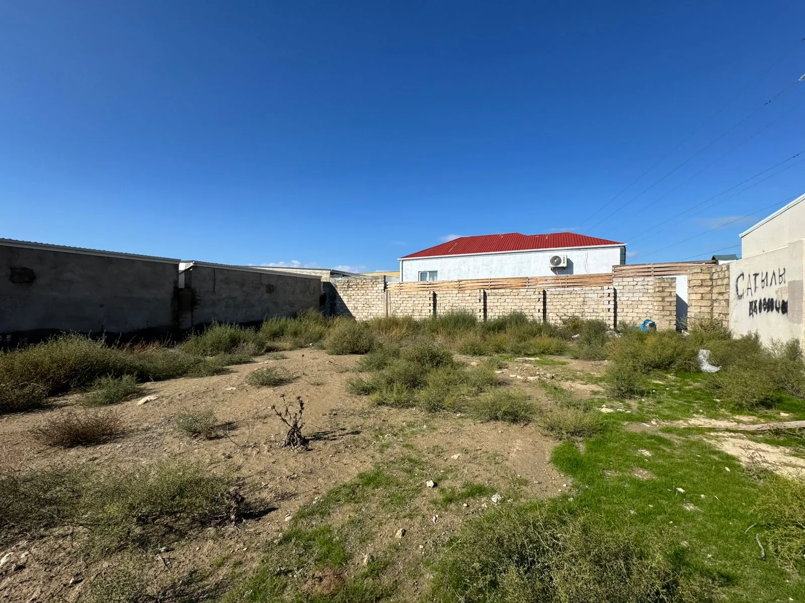 Mərdəkan, Torpaq satılır - 6 sot — Torpaq, Bakı (5)