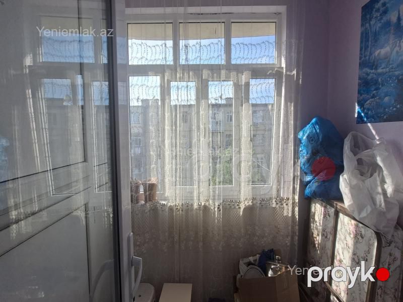 Satılır 3 otaqlı Bina evi menzil (Köhnə tikili), 78 m², Nizami rayonu — Mənzil, Bakı (11)