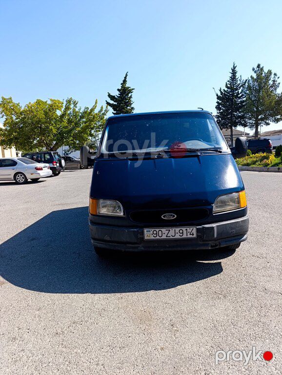 Ford Transit, 2.5 L, 1999 il, 337 000 km — Avtomobillər, Bakı (3)