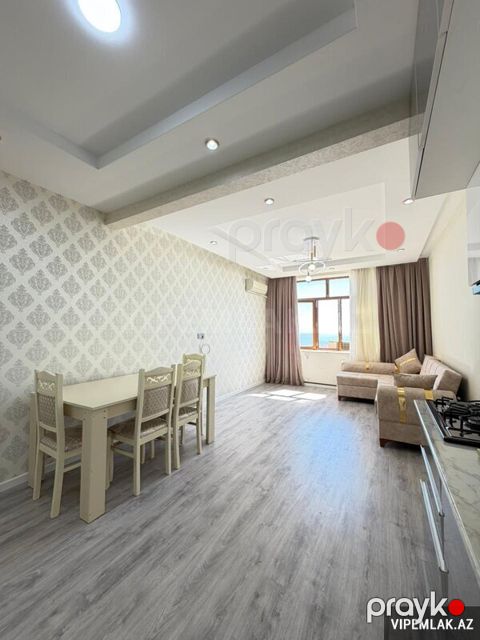 Xətai rayonunda 2 otaqlı Yeni tikili Satılır, 76 m² — Bakı