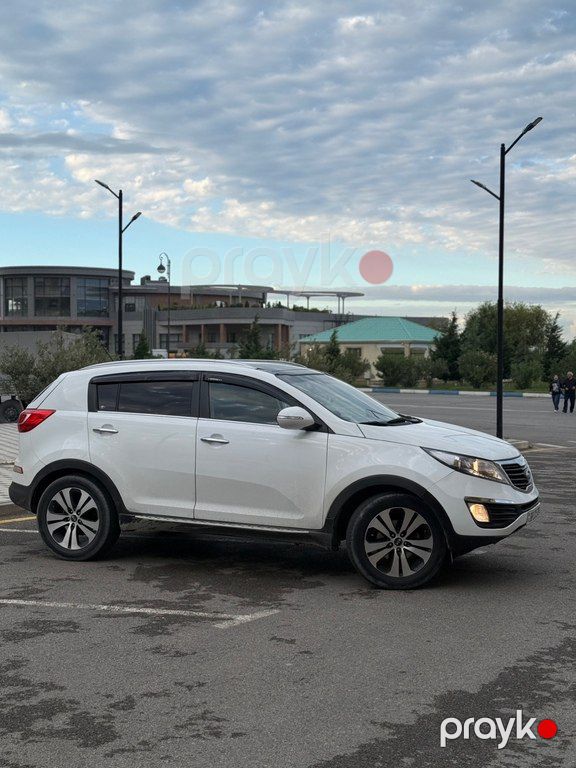 Kia Sportage, 2.0 L, 2012 il, 218 000 km — Avtomobillər, Sumqayıt (4)