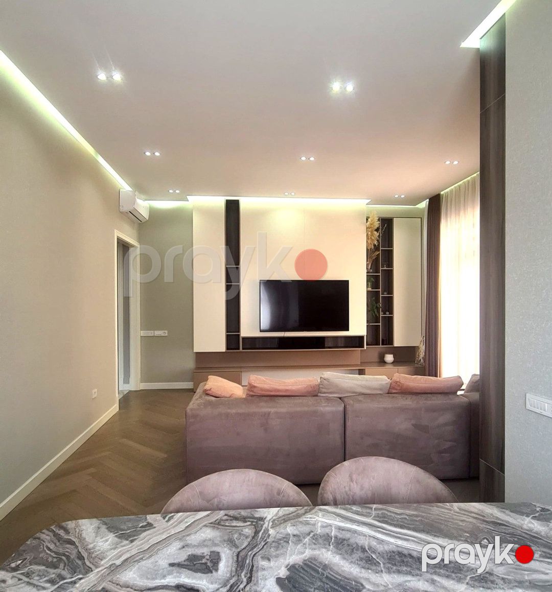 İcarəyə verilir 4 otaqlı yeni tikili 170 m² — Mənzil, Bakı (4)