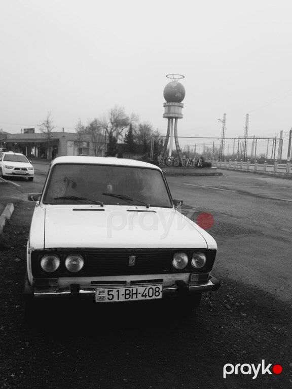 Lada (VAZ) 2106, 1.3 L, 1983 il, 111 000 km — Avtomobillər, Ağstafa (3)