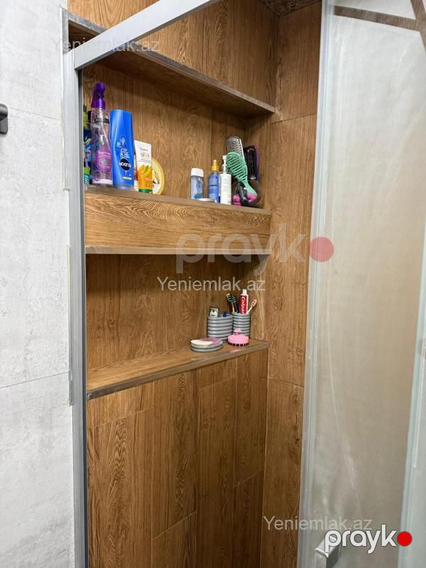 Satılır 5 otaqlı Bina evi menzil (Köhnə tikili), 120 m², Xətai rayonu — Mənzil, Bakı (4)