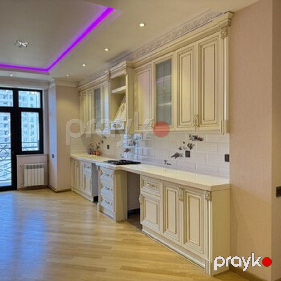 3-otaqlı yeni tikili, Möhsün Sənani küç., 217 m² — Mənzil, Bakı (6)