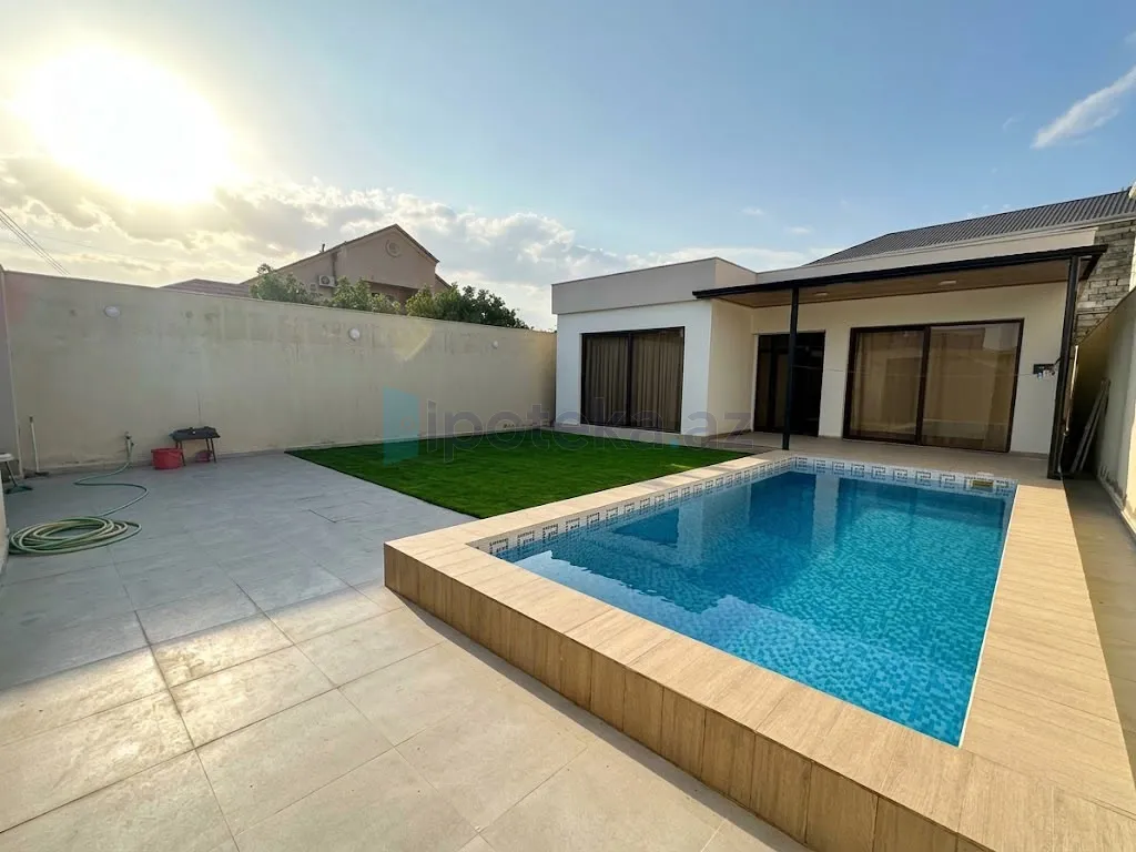 Satılır: 4 Otaq, Bağlar, Xəzər r., Şağan q., 100.00 m²