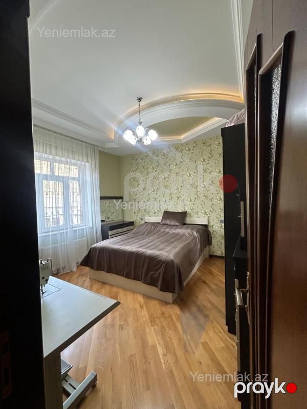 Satılır 6 otaqlı Həyət evi / Villa, 520 m², Səbail rayonu — Ev, villa, Bakı (9)