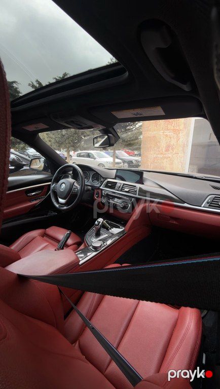 BMW 330, 2.0 L, 2016 il, 160 000 km — Avtomobillər, Bakı (5)
