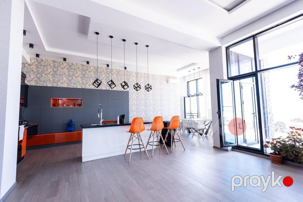 İcarəyə verilir 6 otaqlı həyət evi/bağ evi 400 m² — Ev, villa, Bakı (12)