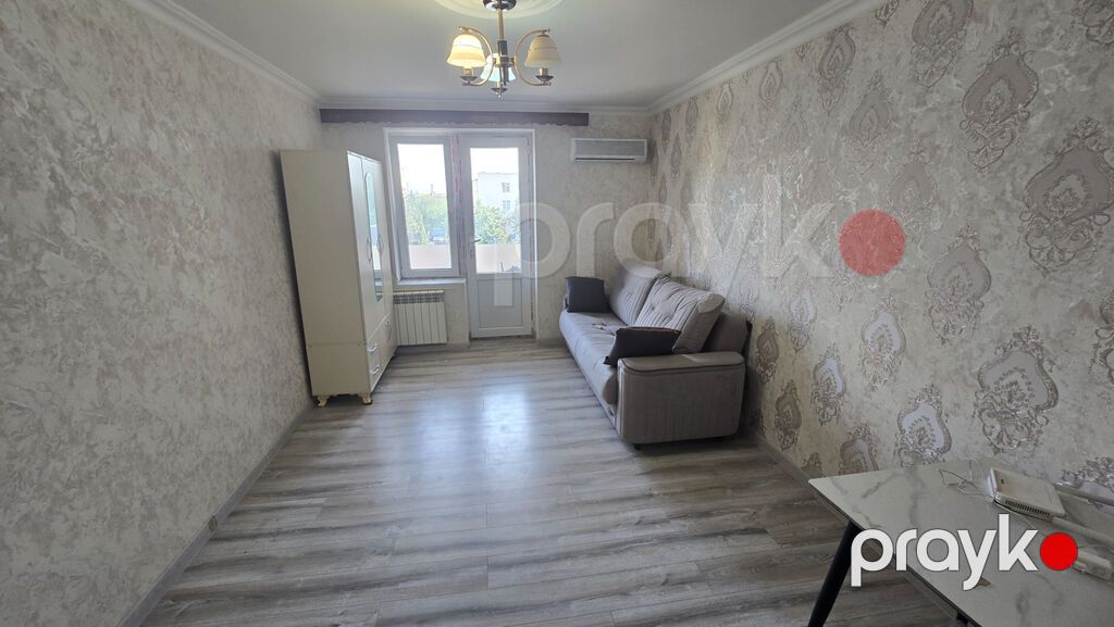 Bakı, 1 otaqlı, Köhnə tikili, m. Qara Qarayev, 37 kv. m — Mənzil, Bakı (4)