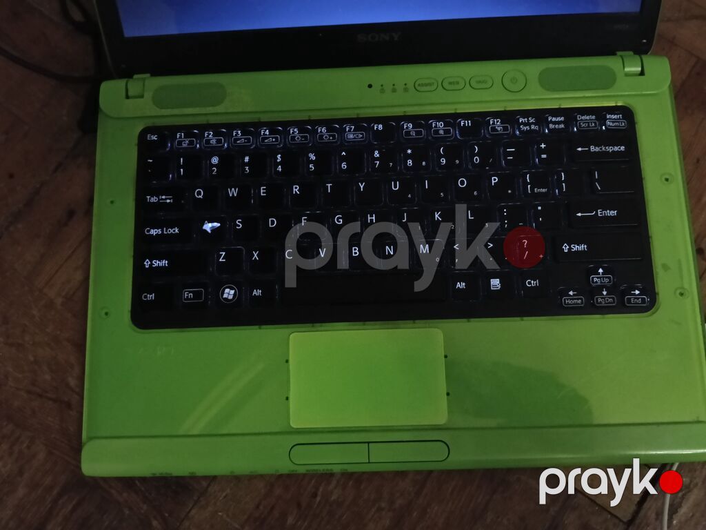 Sony Vaıo noutbuk Xüsusiyyətlər: - Ekran: təxminən 14–15 düym, Vaıo — Sony, Bakı (2)
