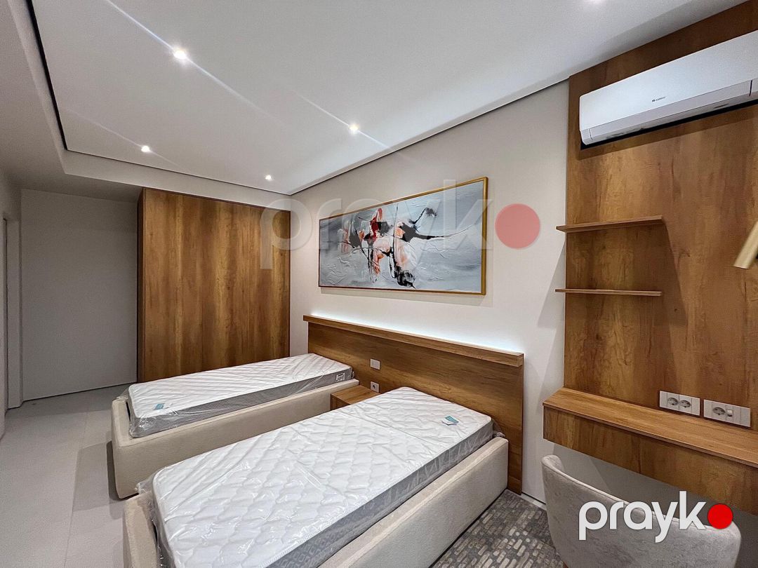 Satılır 3 otaqlı yeni tikili 110 m² — Mənzil, Bakı (9)