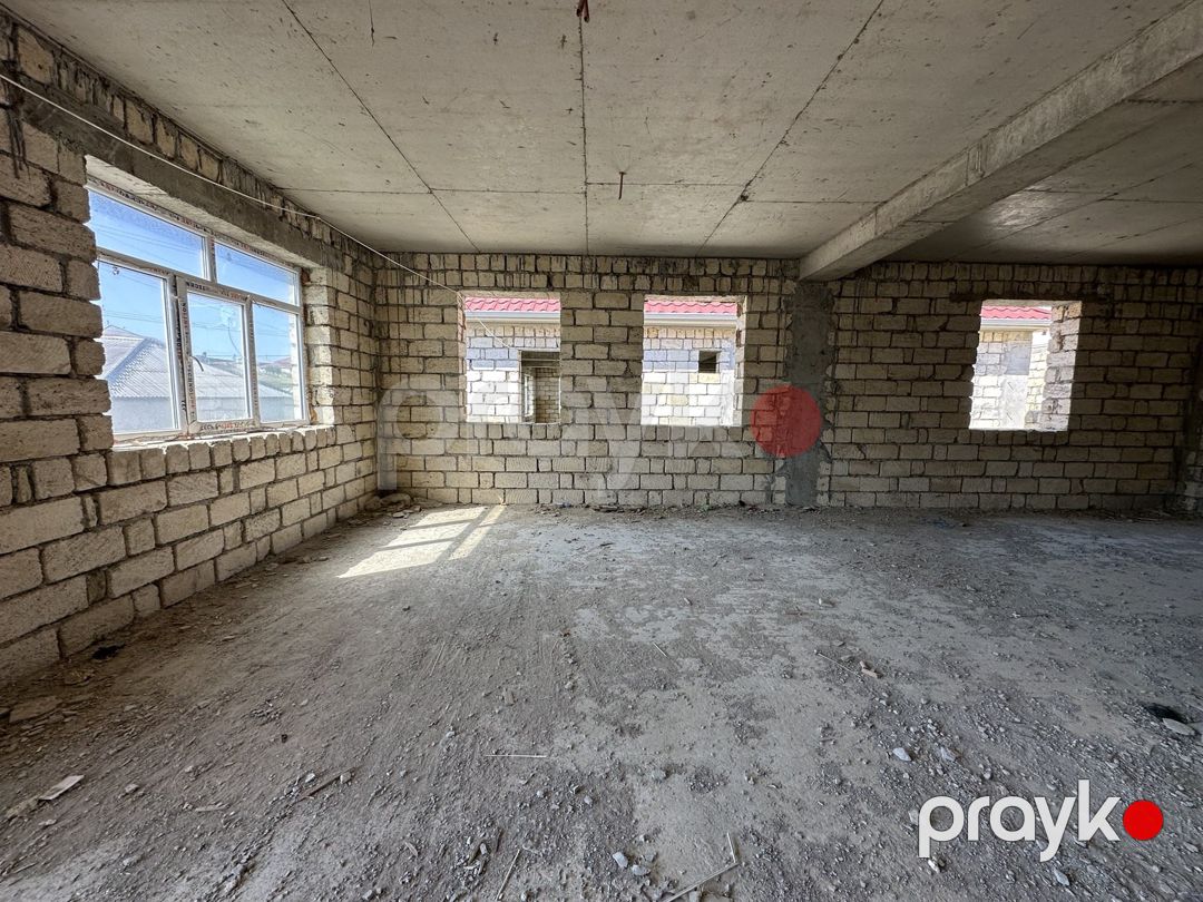 Satılır 4 otaqlı həyət evi/bağ evi 200 m² — Ev, villa, Bakı (4)