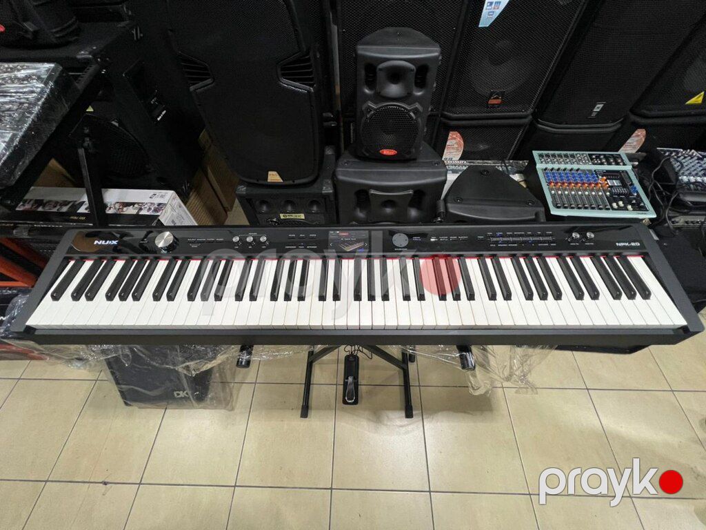 Elektro piano "NUX NPK20" — Musiqiə alətləri, Bakı (2)