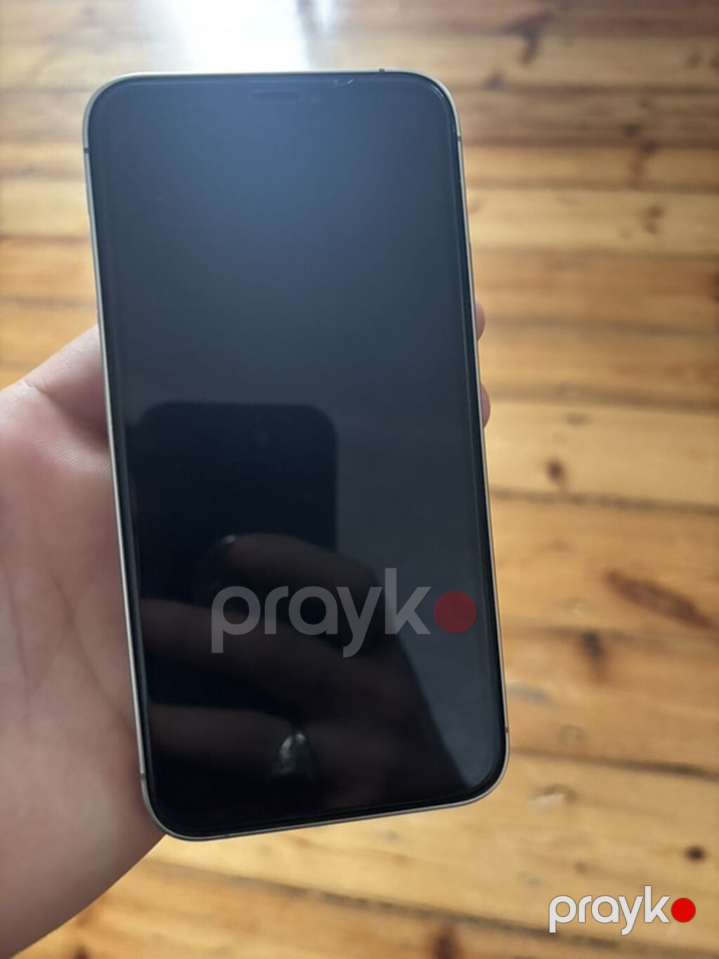 Gümüşü — Apple iPhone, Sumqayıt (3)