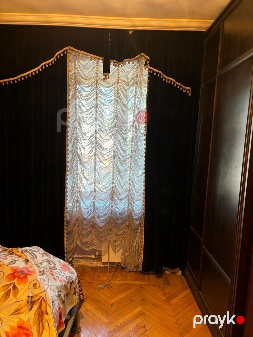Kirayə Mənzil Verilir Caspian Plaza yaxınlığında, yaşayış binasının — Ev, villa, Bakı (2)