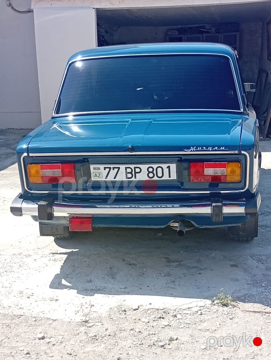 VAZ (Lada) 2106: 1.6 l 2005 il 65000 km Sedan — Avtomobillər, Digah (7)
