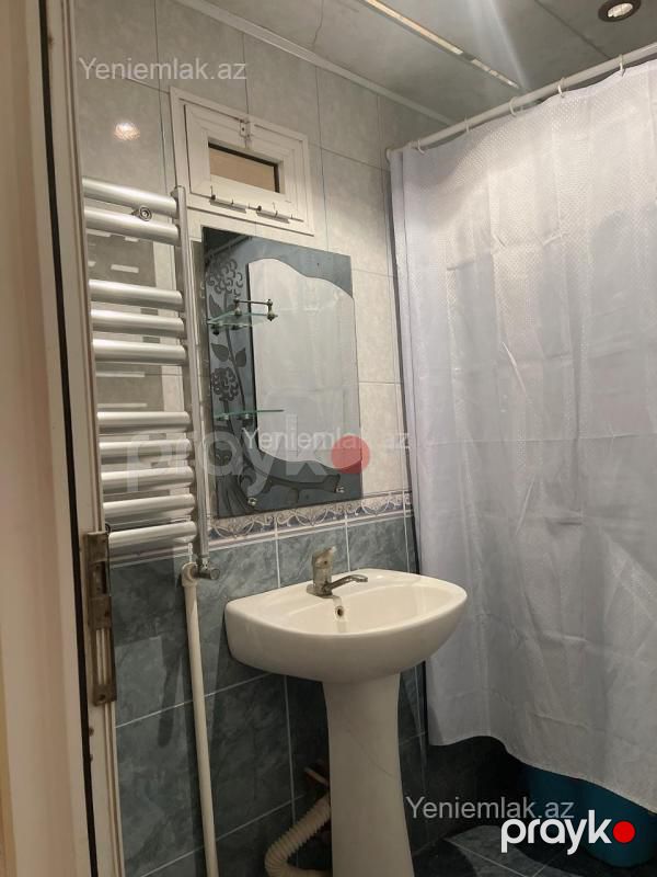 Satılır 3 otaqlı Bina evi menzil (Köhnə tikili), 85 m², Nərimanov rayonu — Mənzil, Bakı (9)
