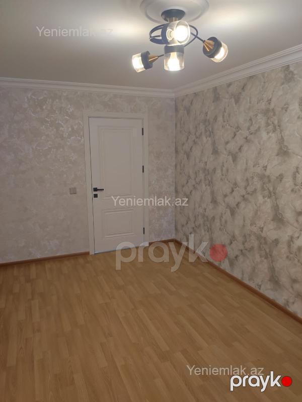 Satılır 3 otaqlı Bina evi menzil (Köhnə tikili), 75 m², Yasamal rayonu — Mənzil, Bakı (8)