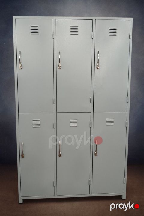 Metal dolablar — Bakı