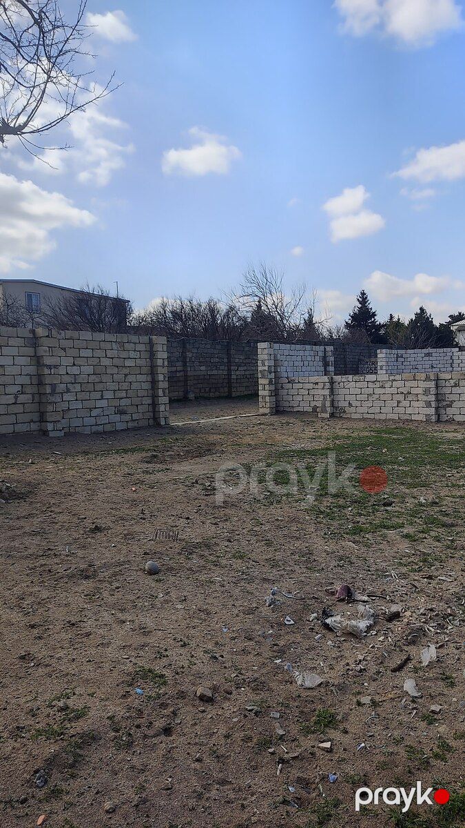 5.87 sot torpaq sahəsi, Novxanı bağları — Torpaq, Bakı (2)