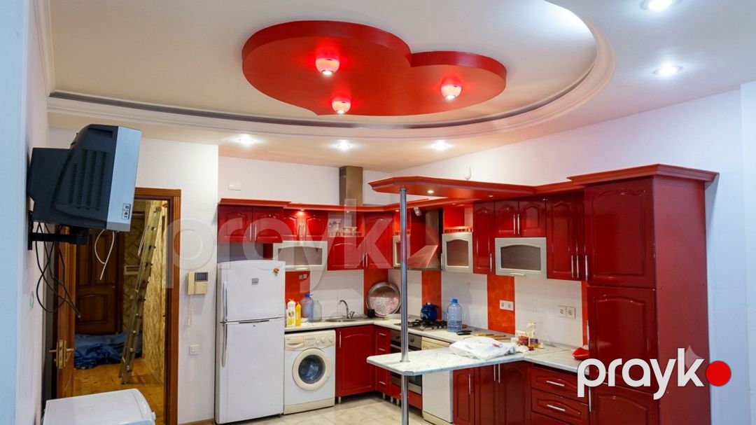 Satılır 3 otaqlı köhnə tikili 135 m² — Mənzil, Bakı (8)