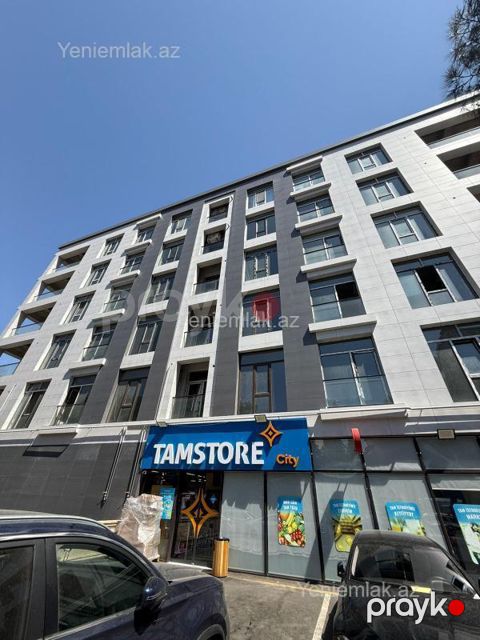 Satılır 4 otaqlı Bina evi menzil (Yeni tikili), 155 m², Yasamal rayonu — Bakı