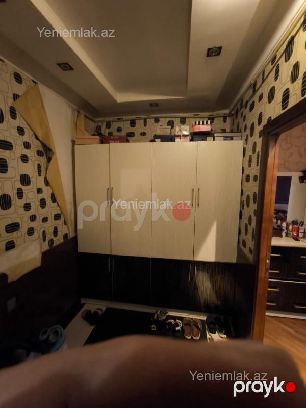 Satılır 2 otaqlı Bina evi menzil (Köhnə tikili), 60 m², Xətai rayonu — Mənzil, Bakı (7)