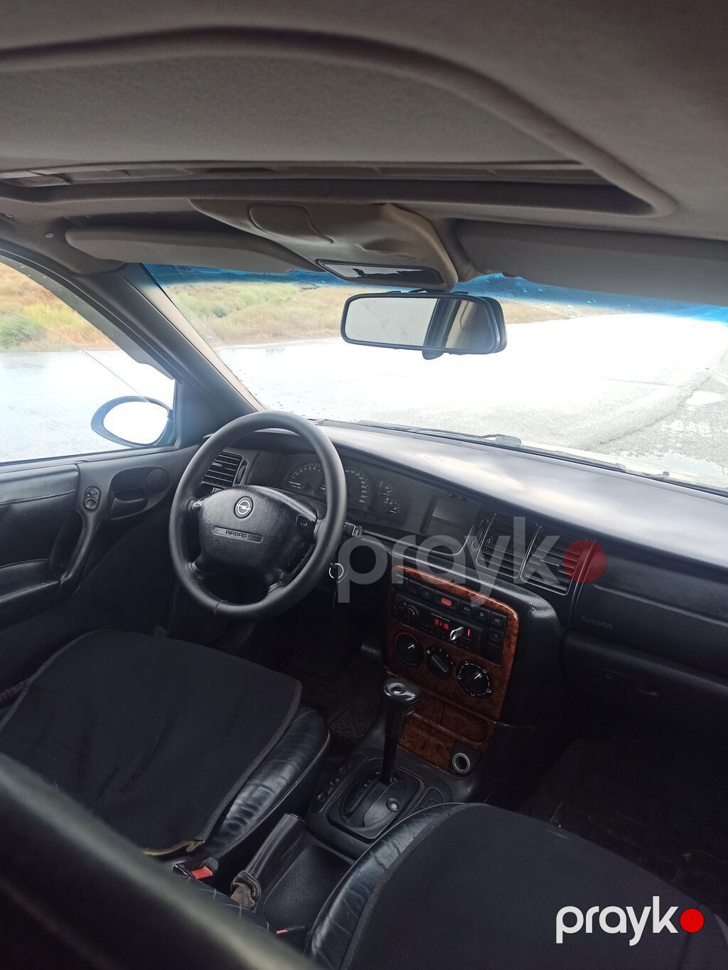 Opel Vectra: 2 l 1996 il 276354 km Sedan — Avtomobillər, Bakı (8)