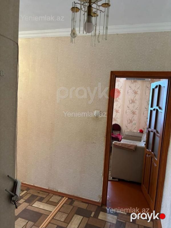 Satılır 1 otaqlı Bina evi menzil (Köhnə tikili), 38 m², 11-ci mikrorayon — Mənzil, Sumqayıt (4)