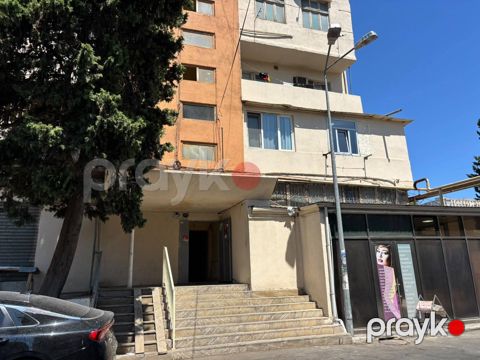 Satılır 2 otaqlı köhnə tikili 35.1 m² — Bakı